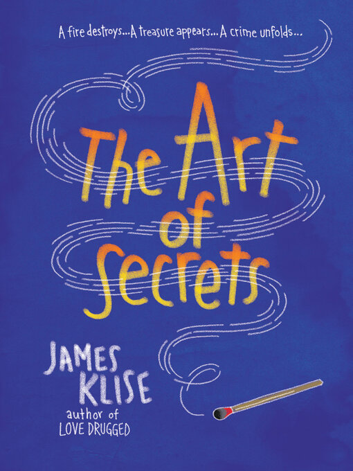 Title details for The Art of Secrets by James Klise - Wait list